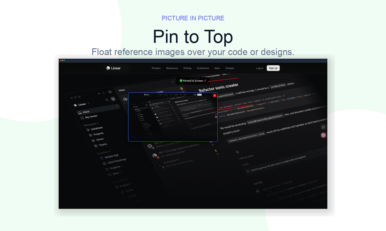 SnapCast screenshot 1
