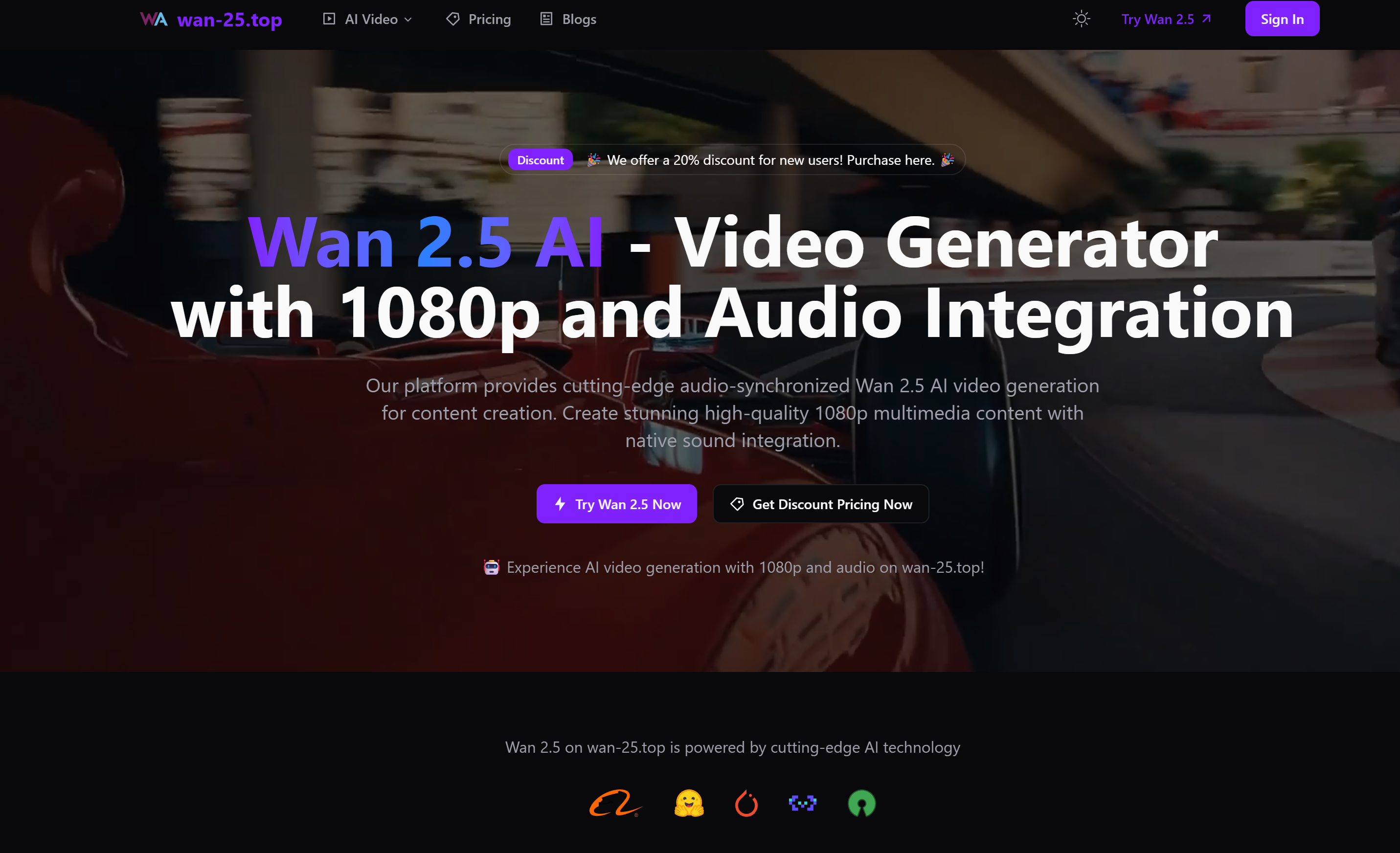 Wan 25 Top AI screenshot 3