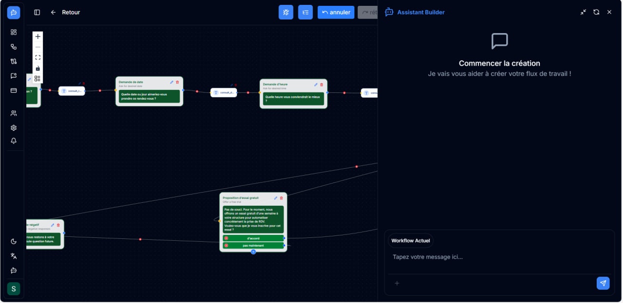 FlowBot screenshot 4