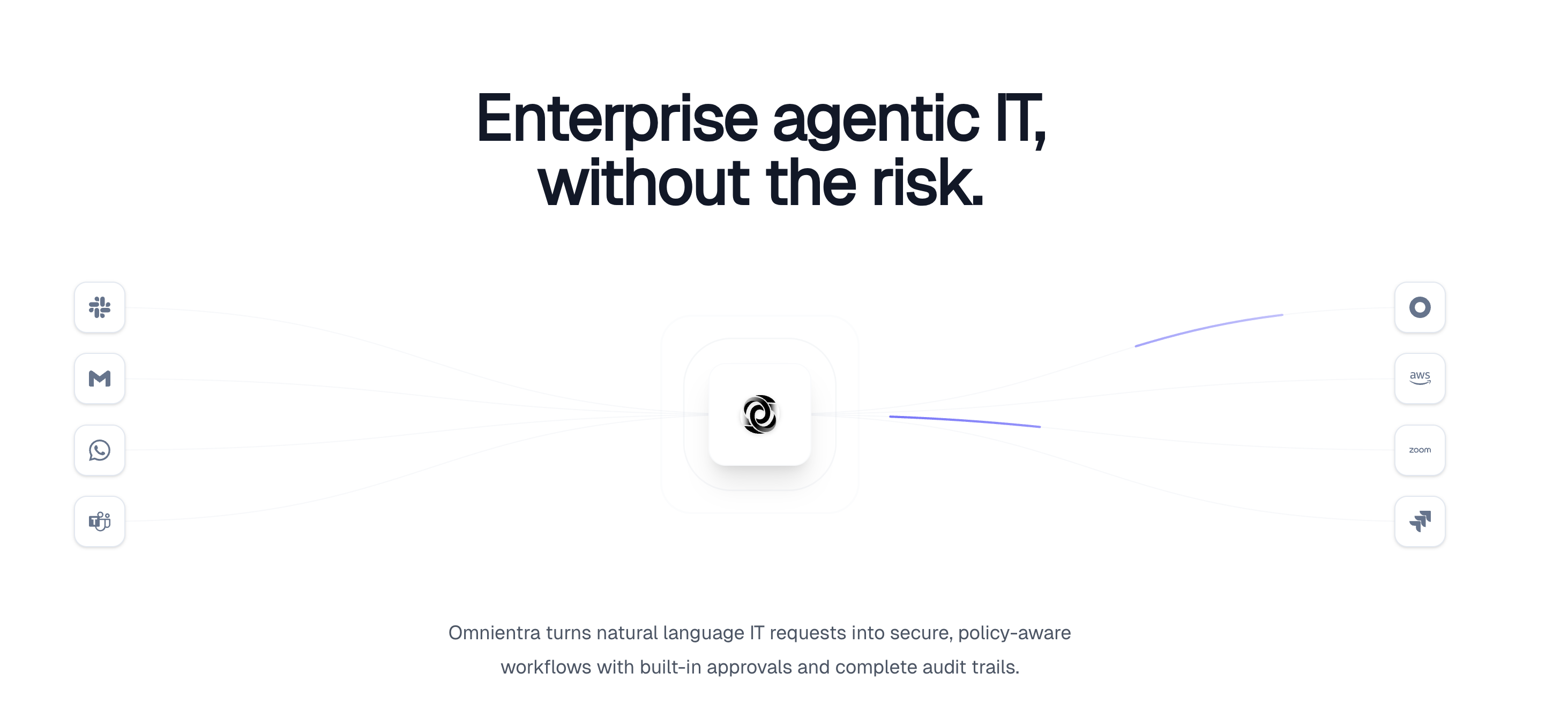 Omnientra screenshot 1