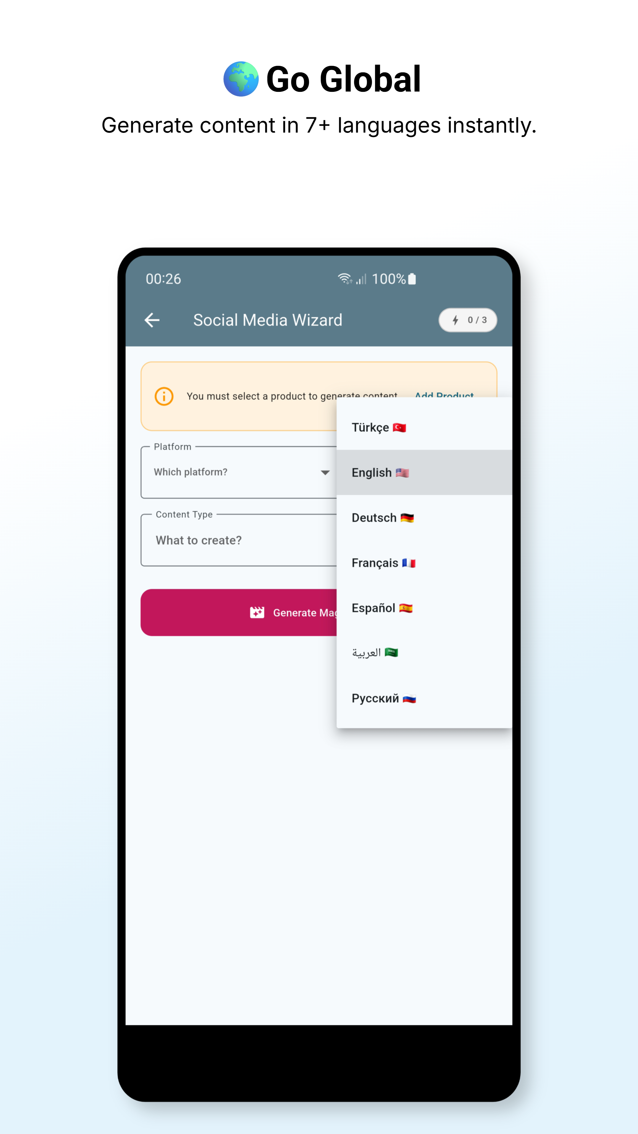 AI e-Commerce Assistant screenshot 6