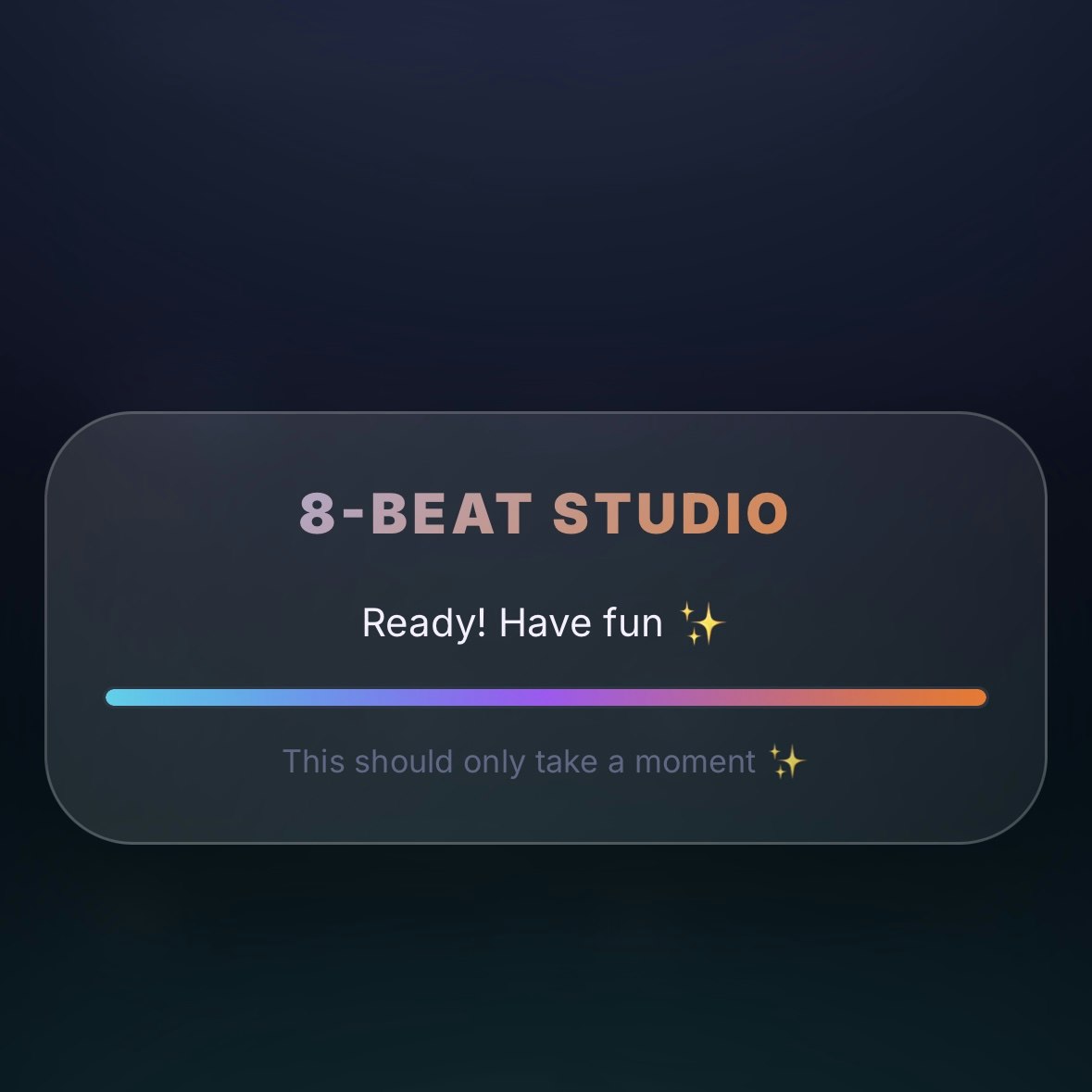 8-Beat Studio screenshot 2
