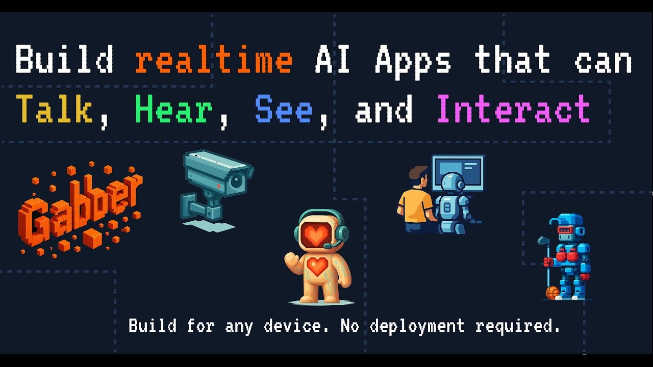 Gabber screenshot 4