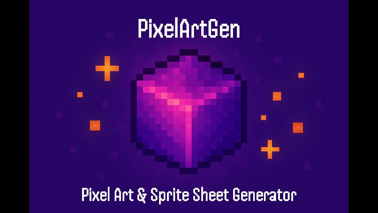 PixelArtGen screenshot 5