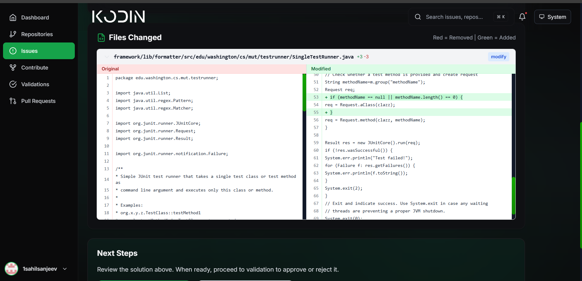 Kodin screenshot 9