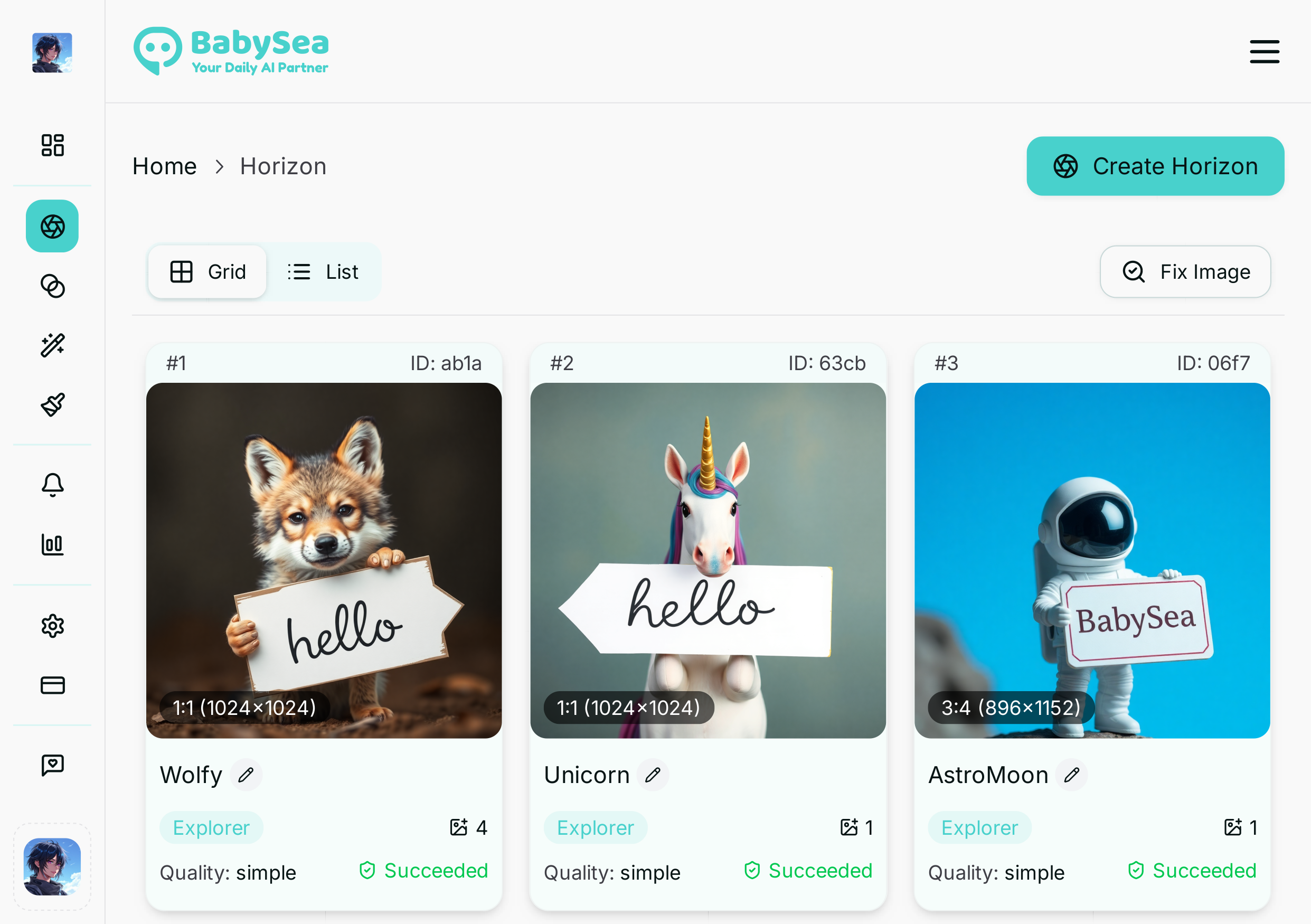 BabySea screenshot 2