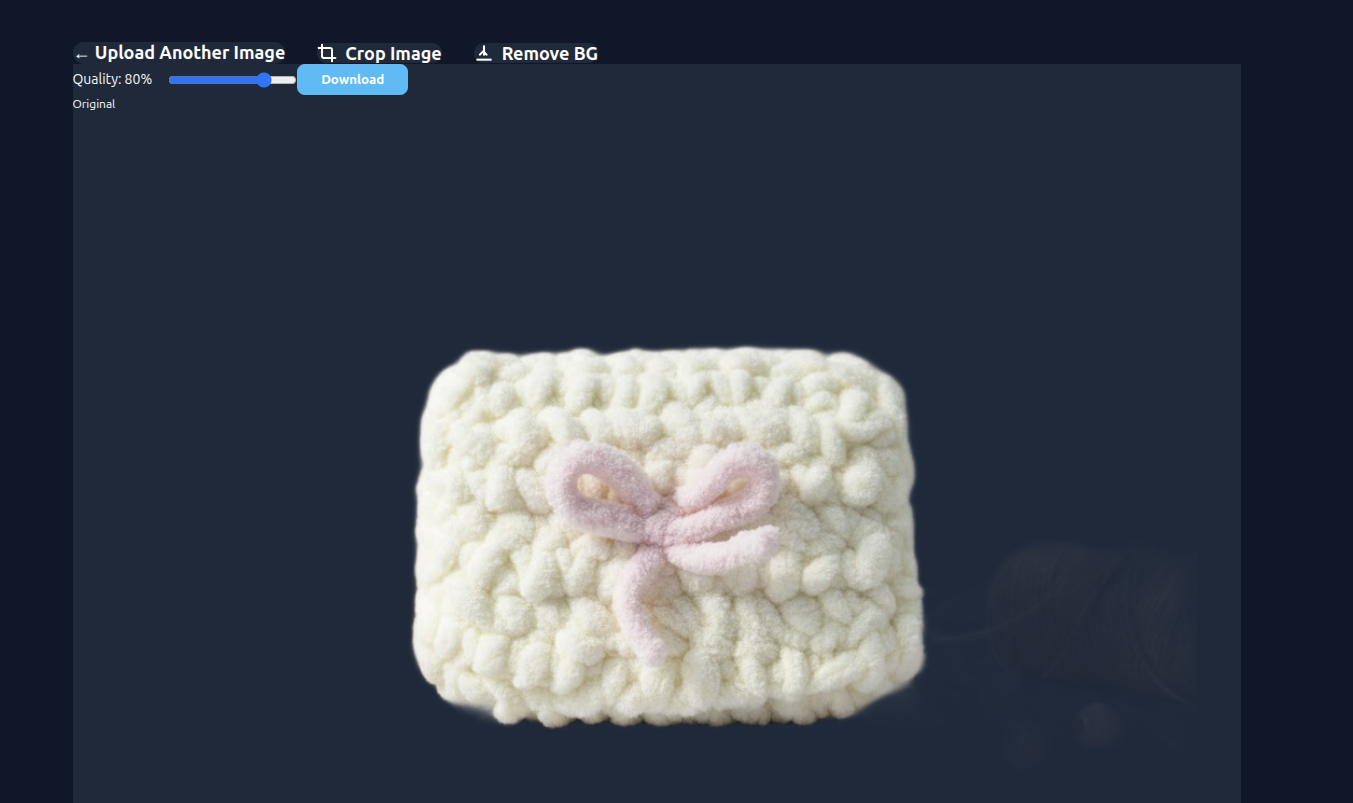 ImageOptimizr screenshot 2