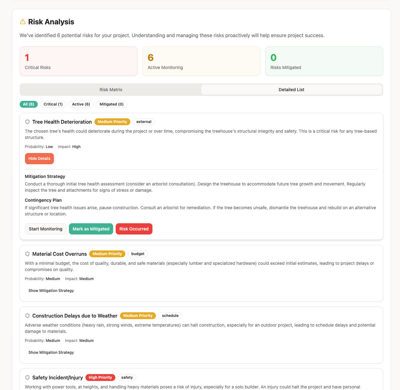 Hobby Flow screenshot 7