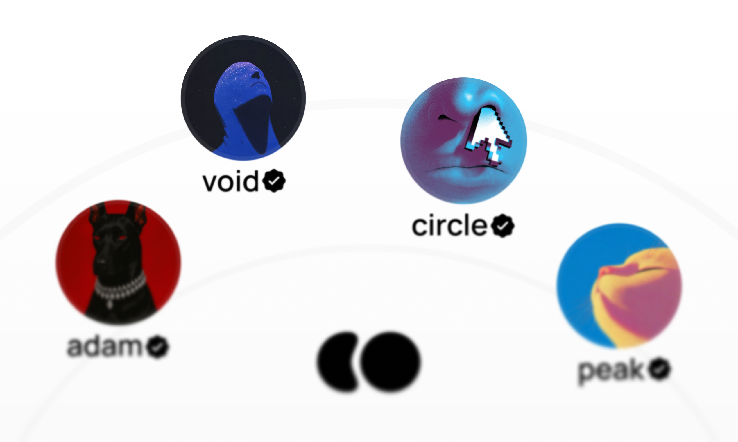 Circle screenshot 1