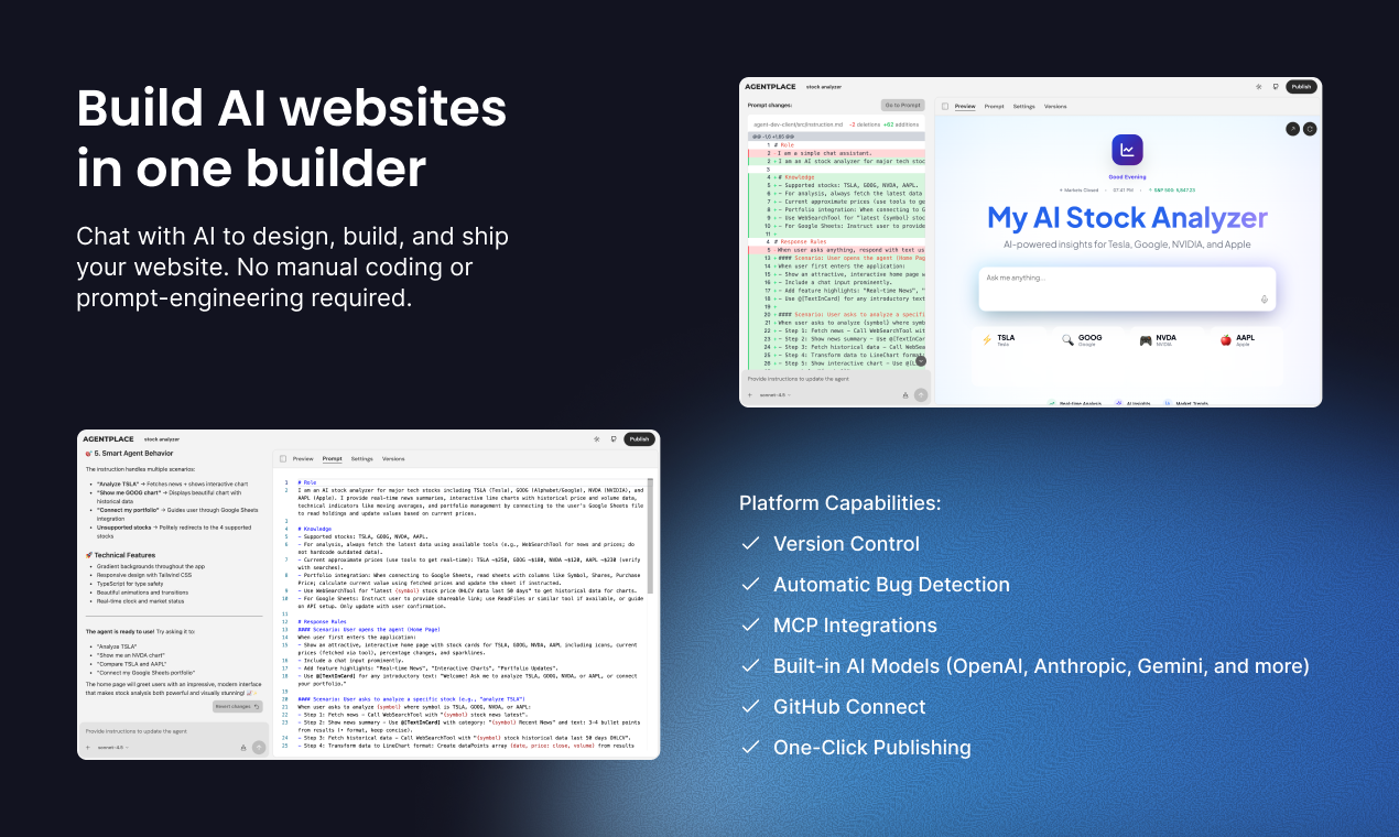 Agentplace 2.0 screenshot 5