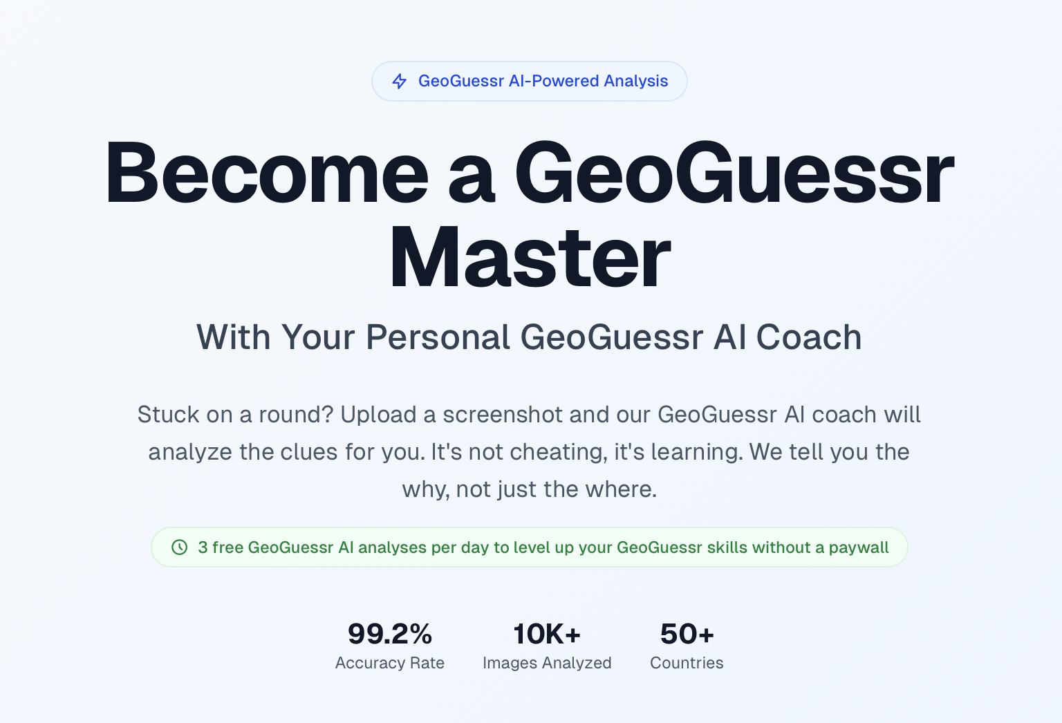 GeoGuessr.ai screenshot 1