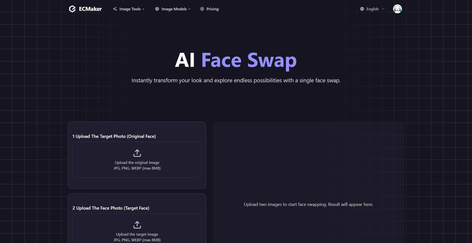 ECMaker screenshot 1