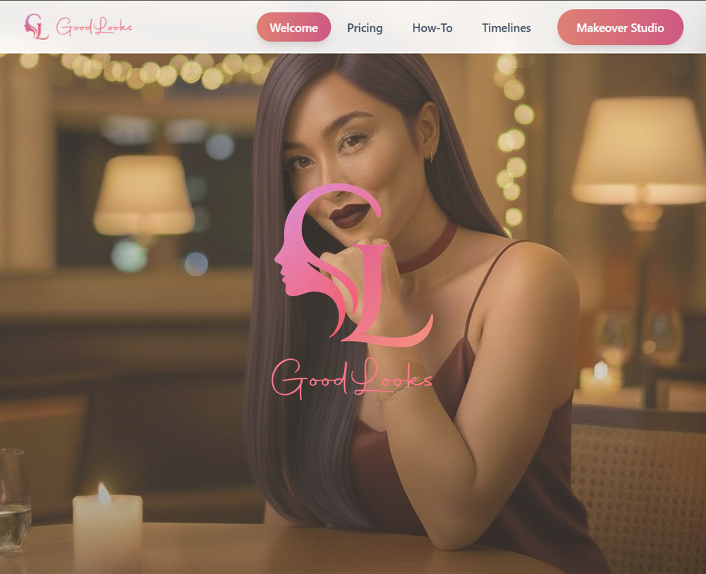 GoodLooks screenshot 1