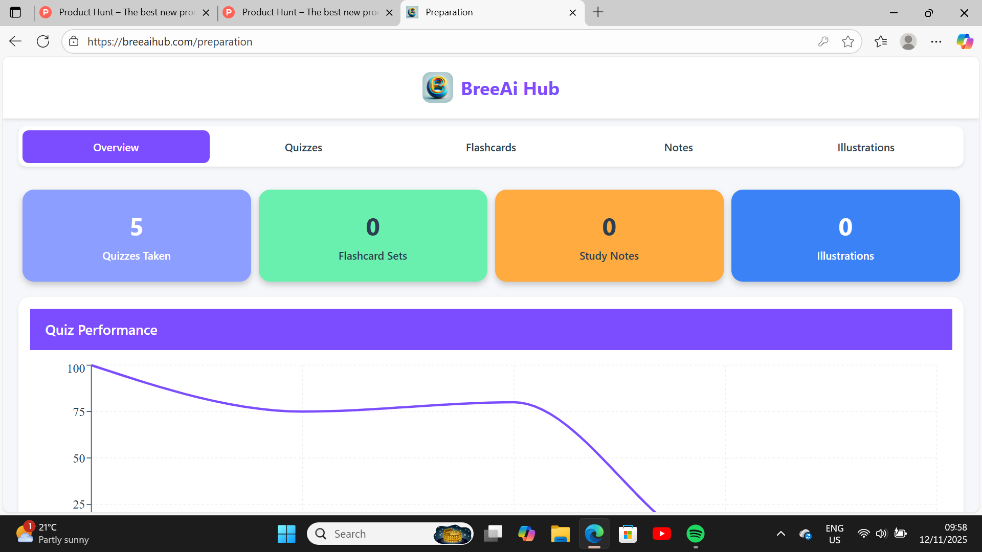 BreeAI screenshot 4