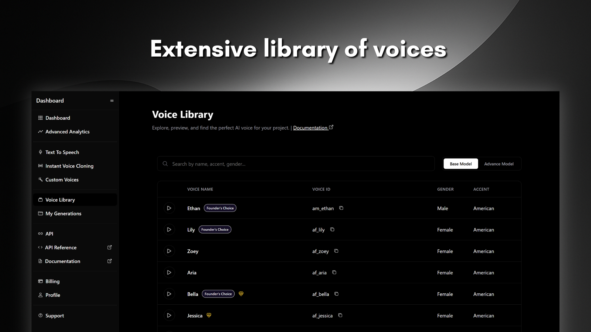 Audixa AI screenshot 4