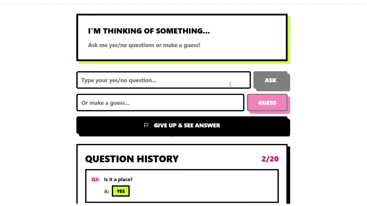 GLITCHGUESS screenshot 6