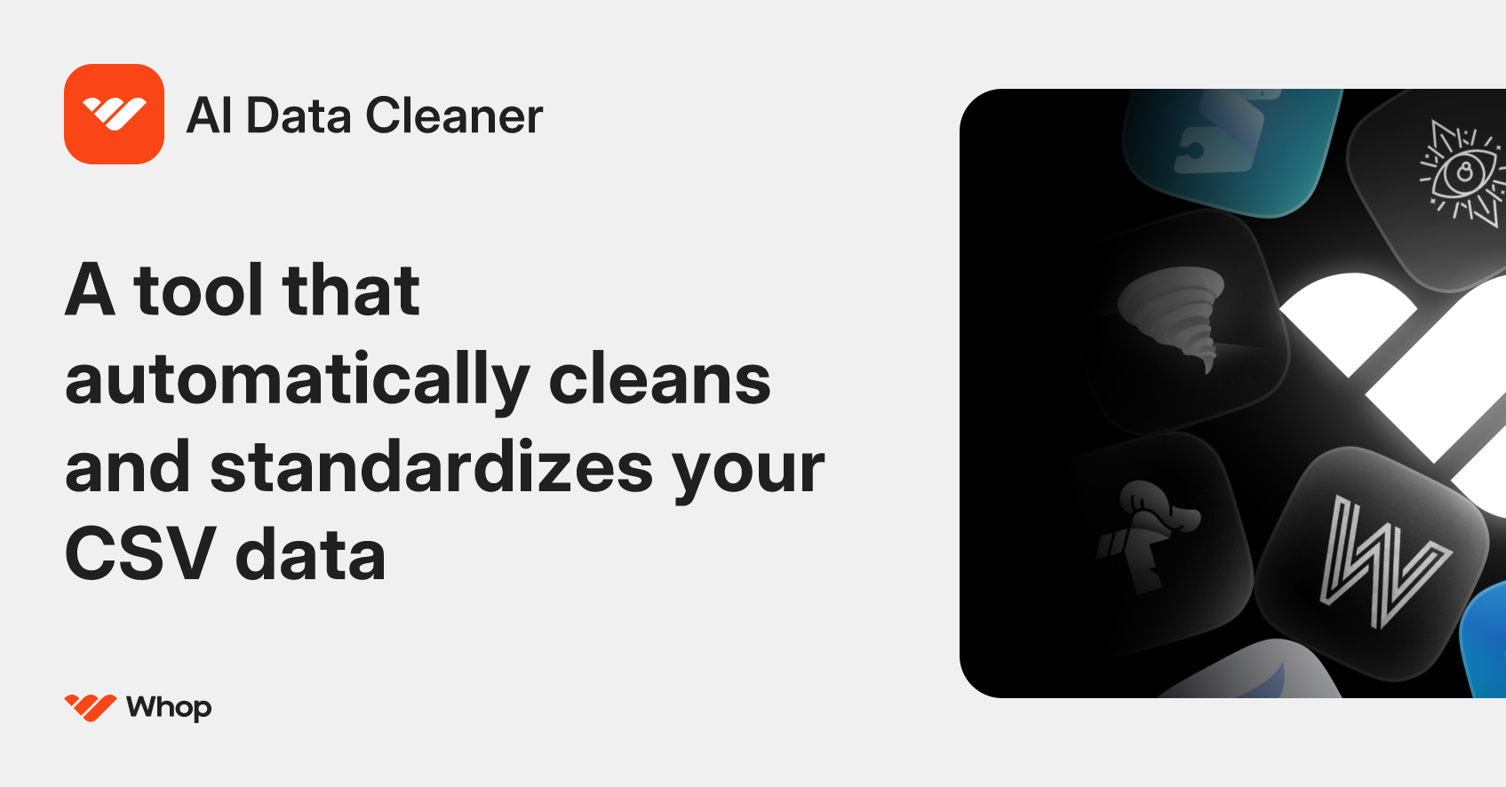 AI Data Cleaner screenshot 1