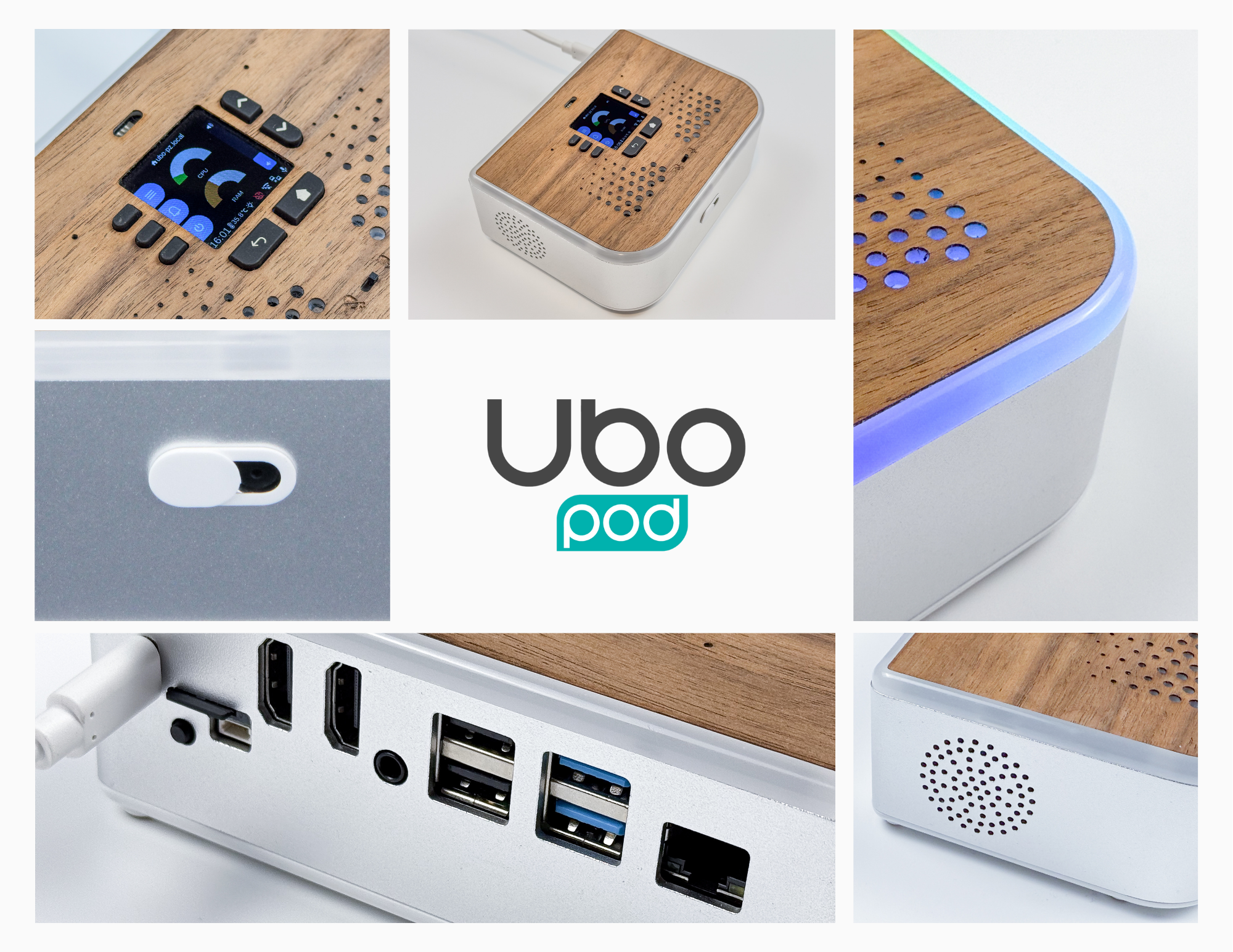 Ubo Pod screenshot 5