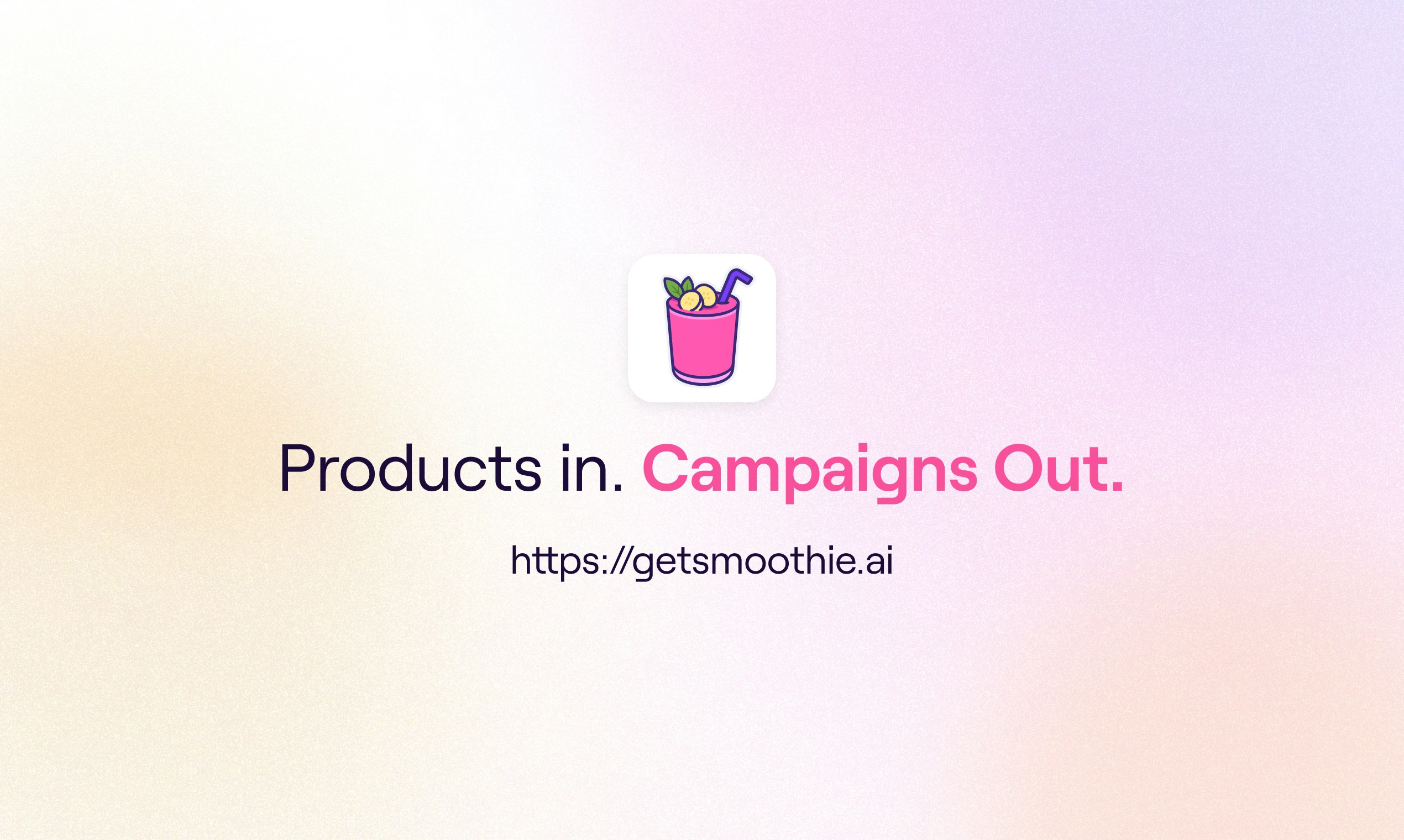 Smoothie AI screenshot 5