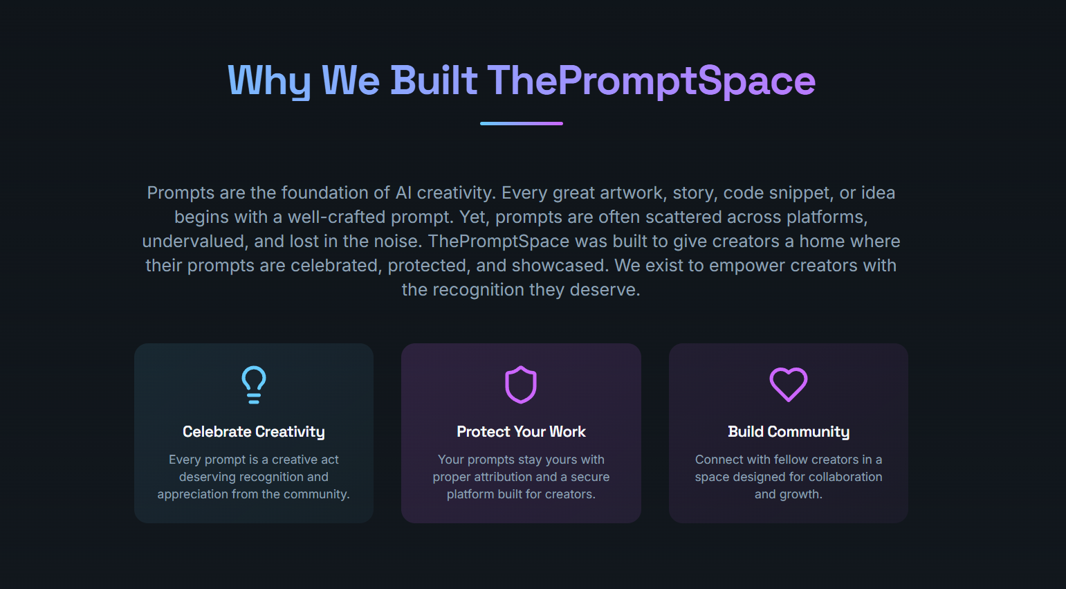 ThePromptSpace screenshot 3