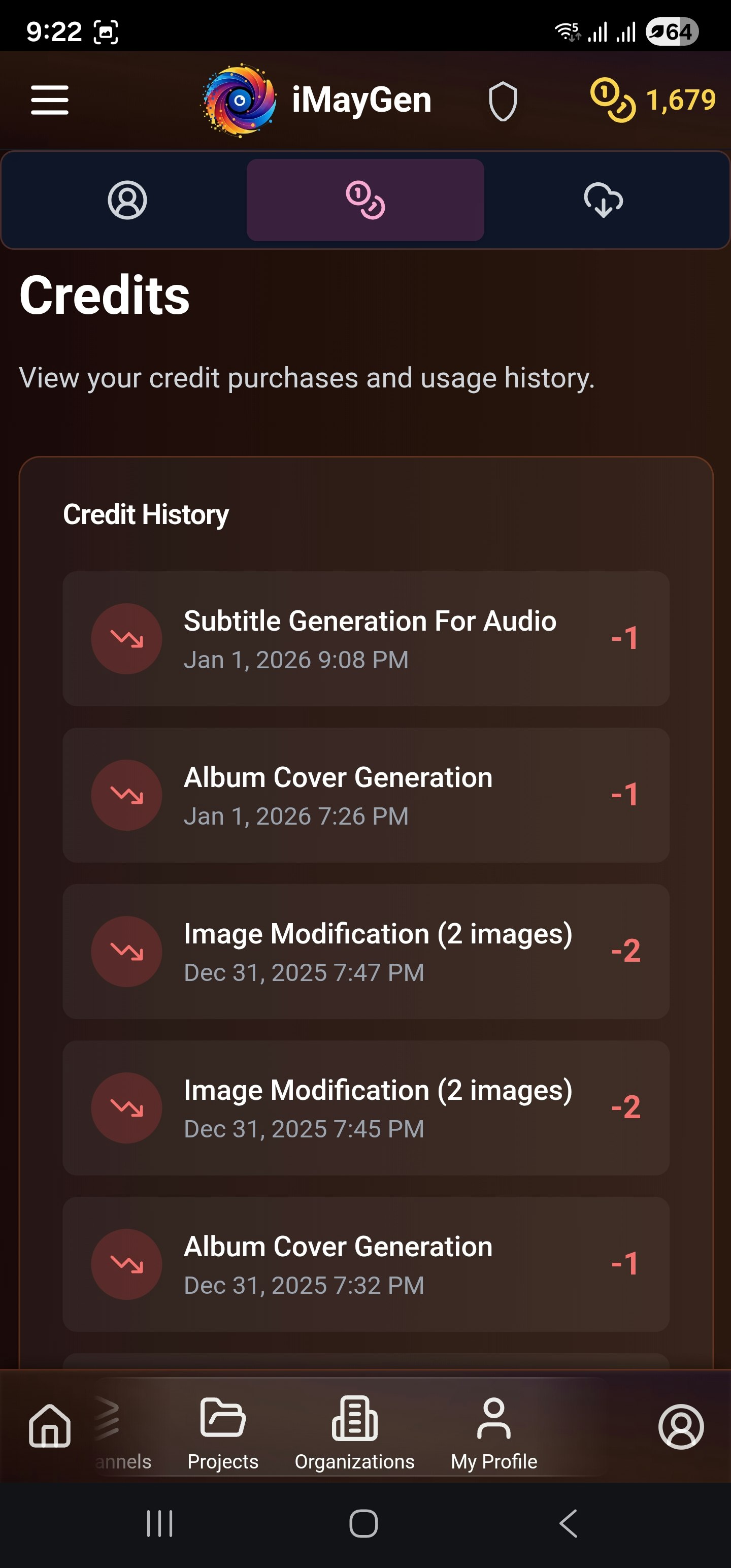 iMayGen 1.0 | Dream Big screenshot 61