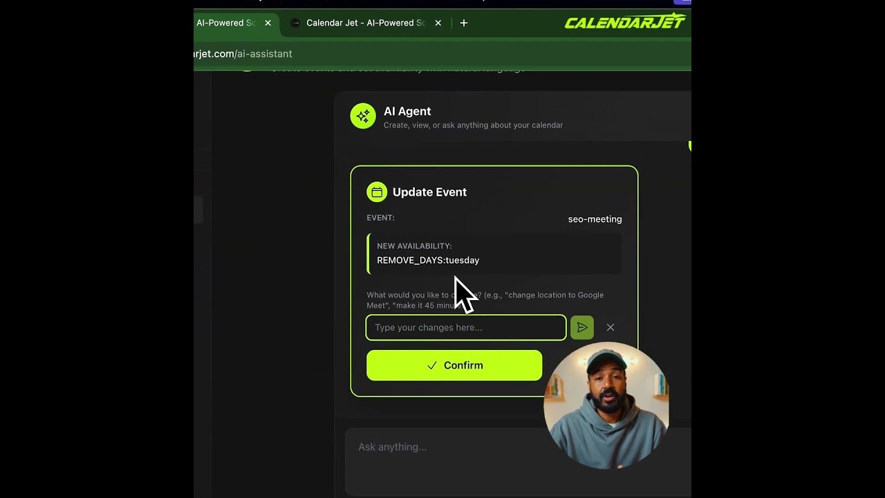 CalendarJet screenshot 8