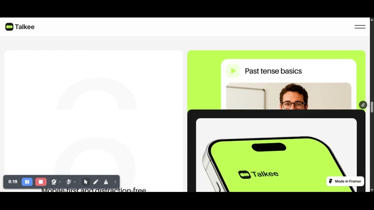 Talkee AI screenshot 3