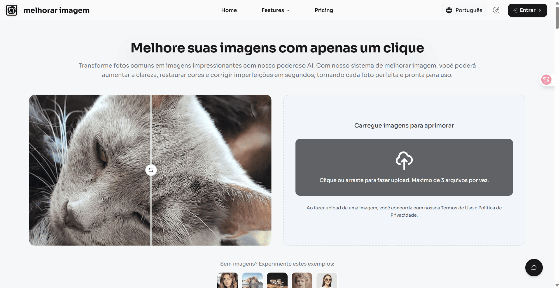 melhorar imagem screenshot 1