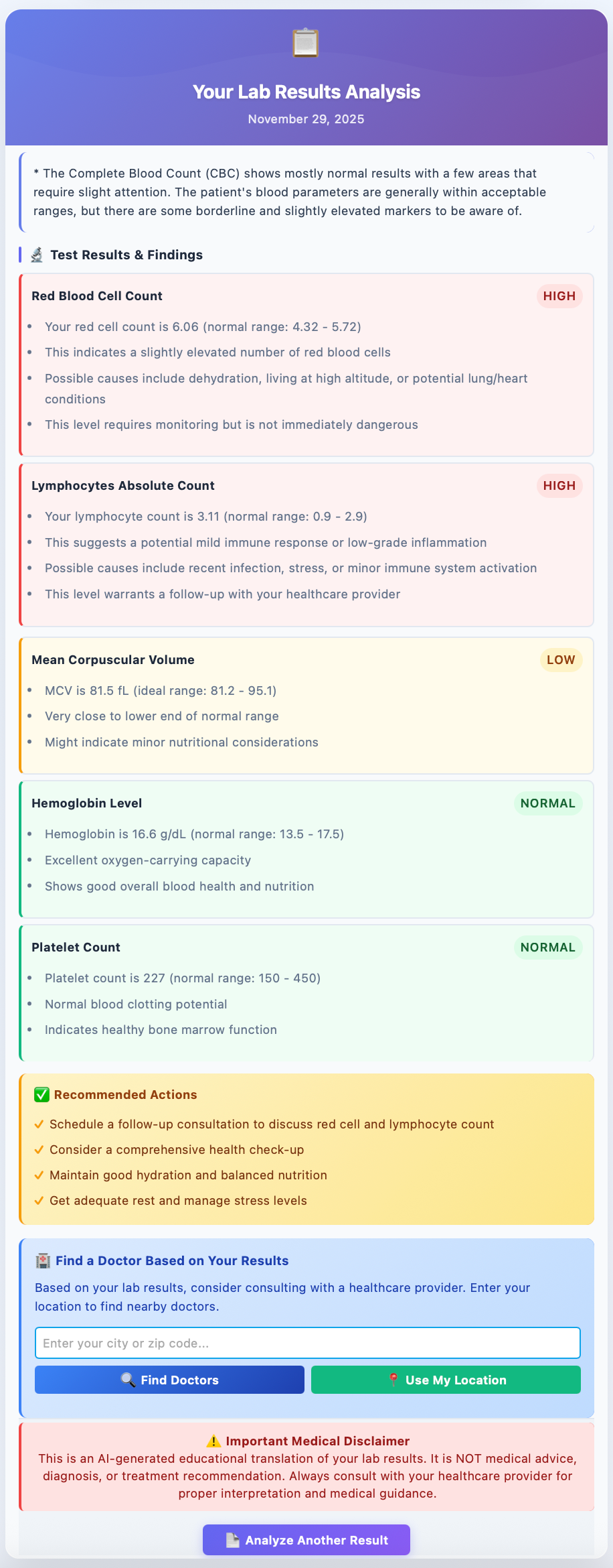 TestResult.ai screenshot 5