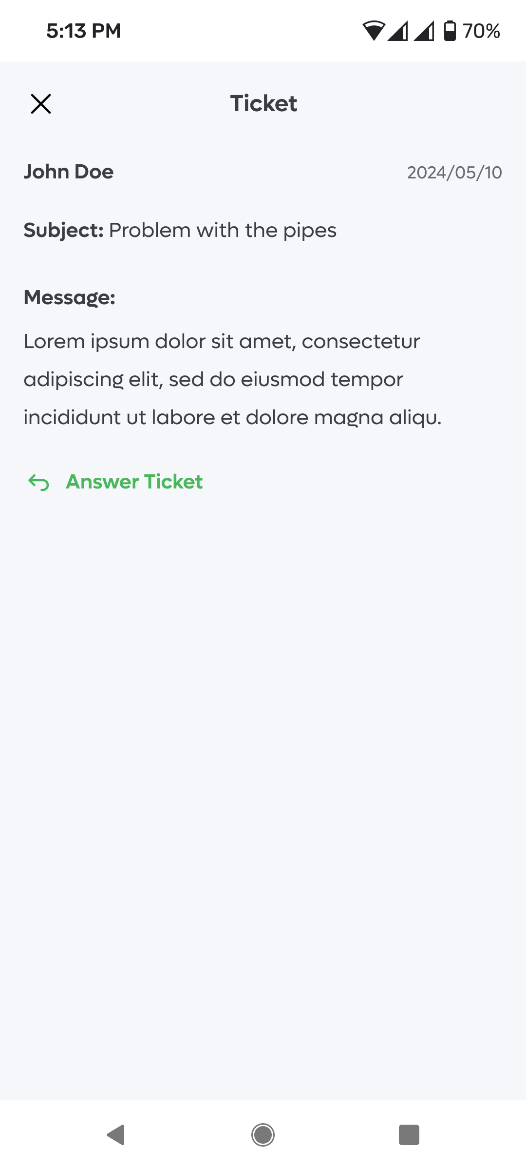 Effinest screenshot 2