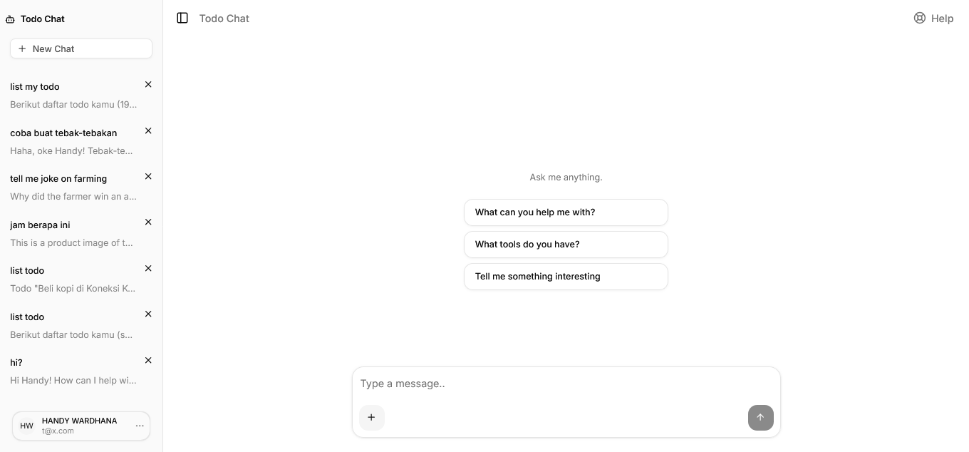 Chat screenshot 2