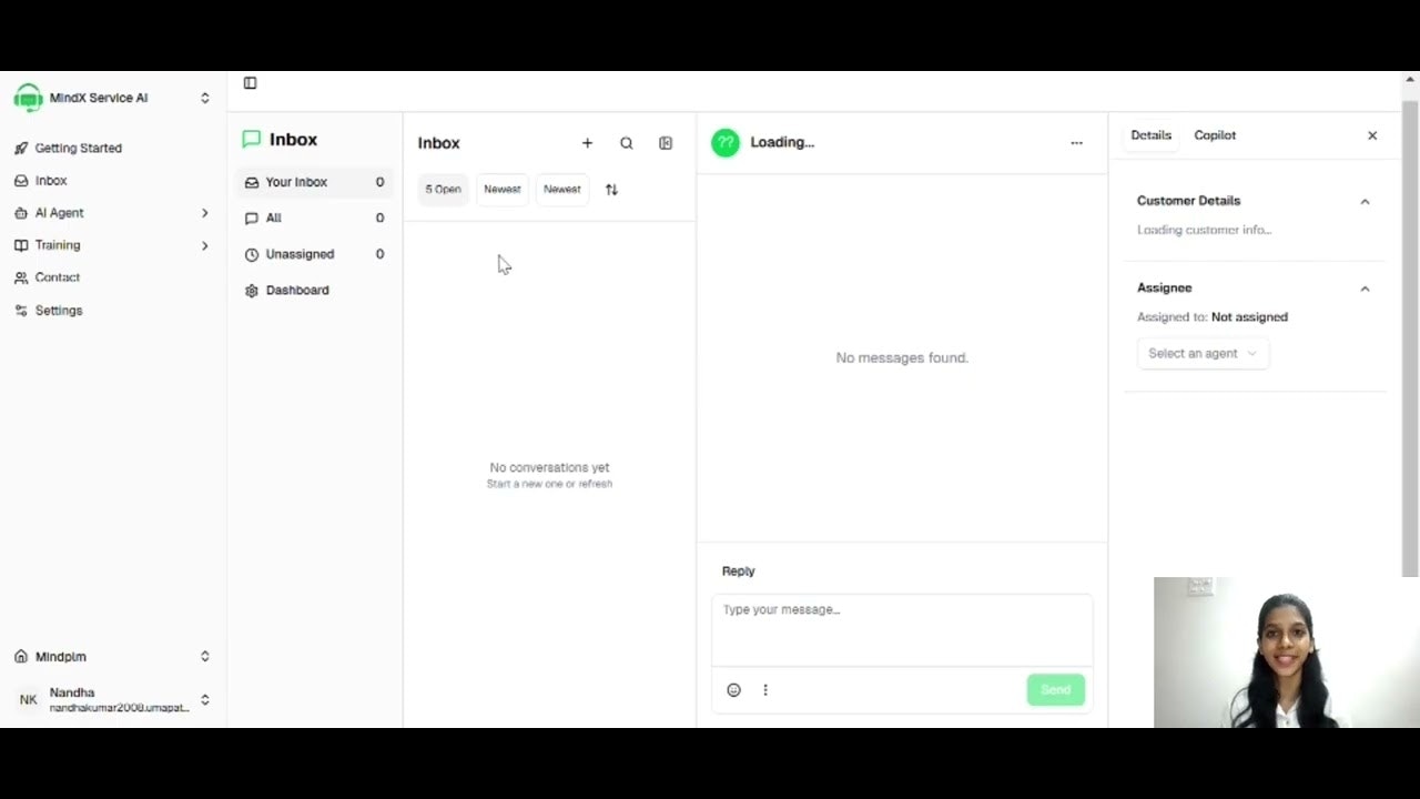 MindX Service AI screenshot 7