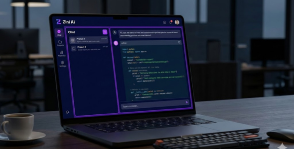 Zini AI screenshot 3