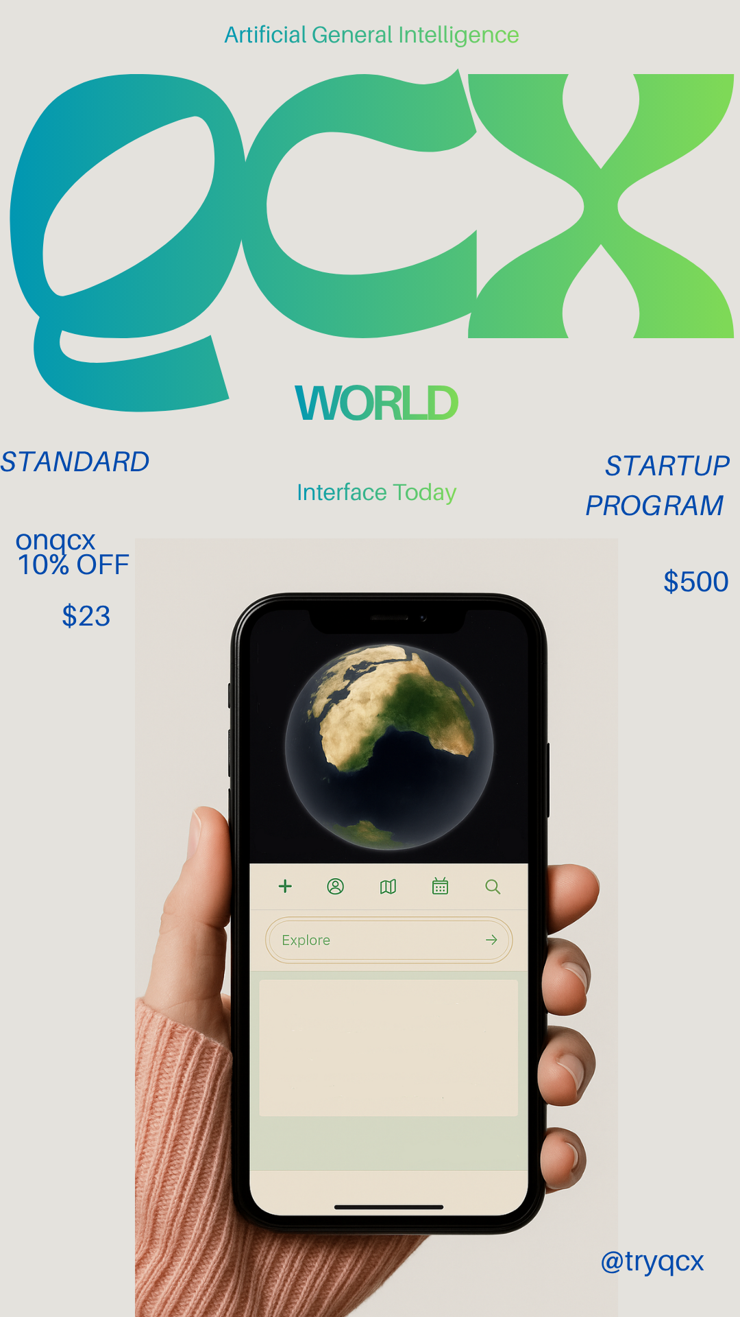QCX screenshot 2