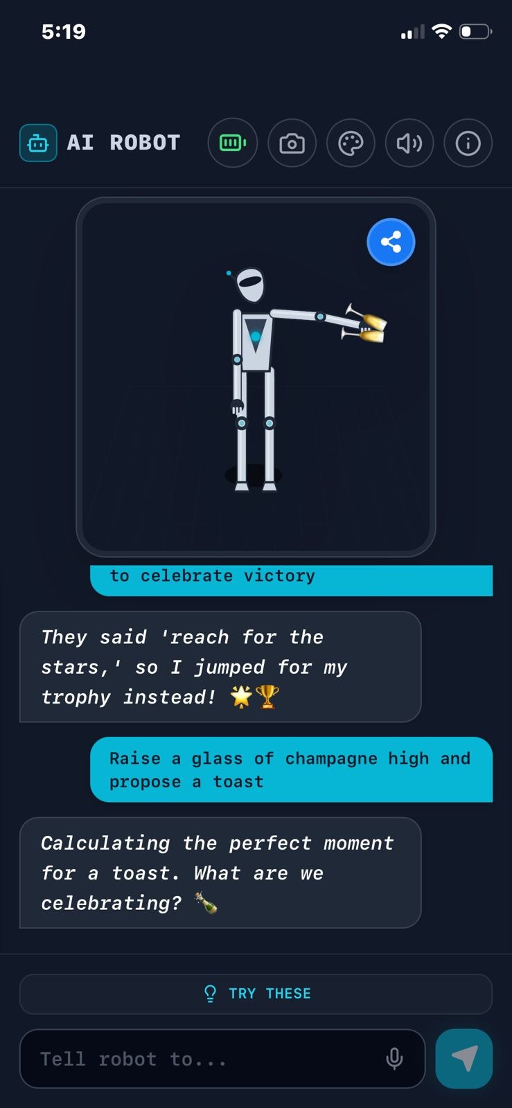 AI ROBOT screenshot 6