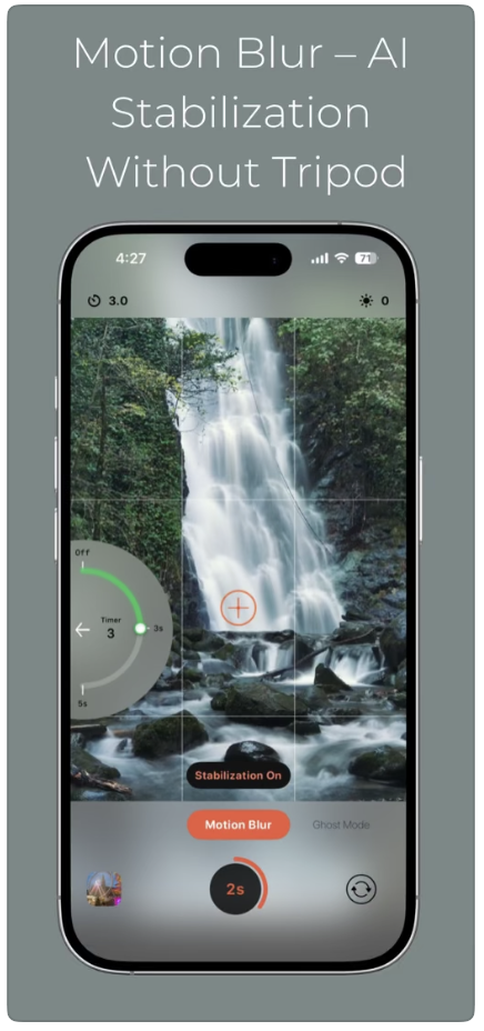 IRIS Flow screenshot 3