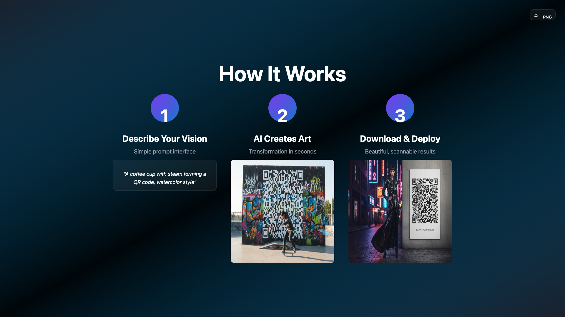 QR Code Art screenshot 4