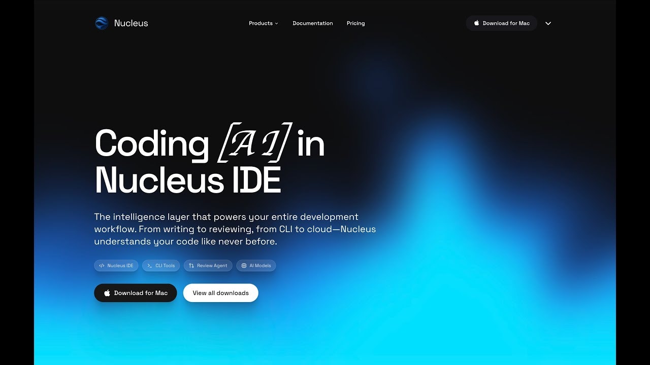 Terramind Nucleus screenshot 6