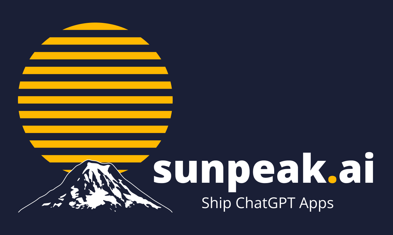 sunpeak.ai screenshot 1