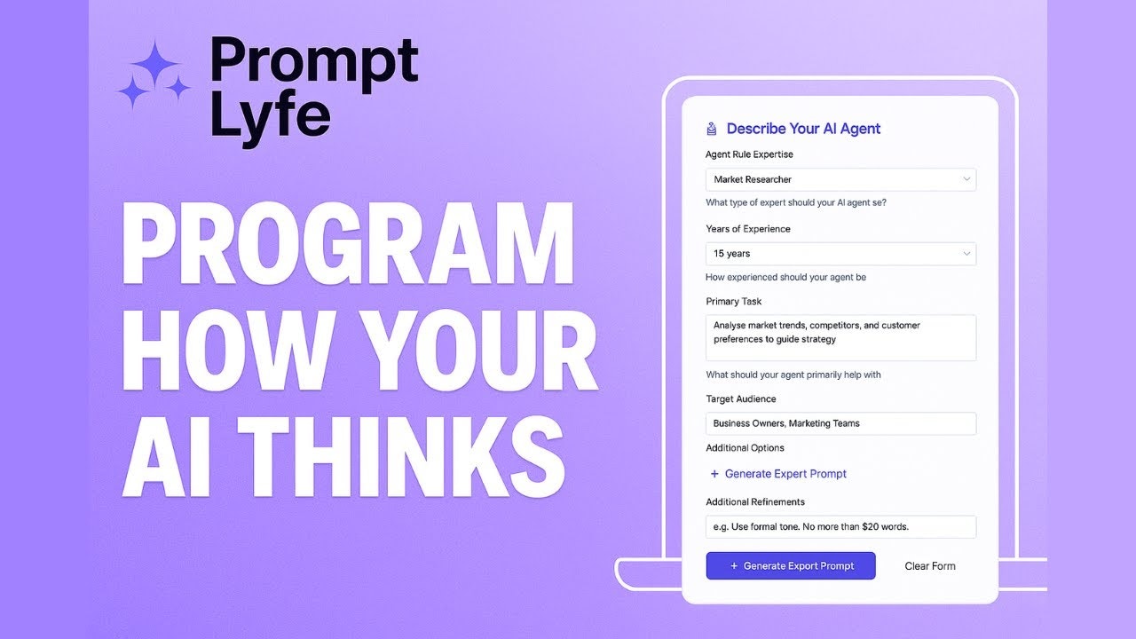 Prompt Lyfe screenshot 2