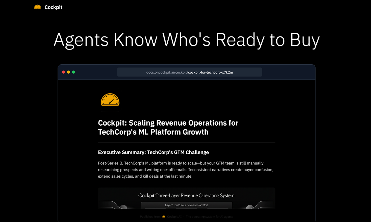 Cockpit AI screenshot 6