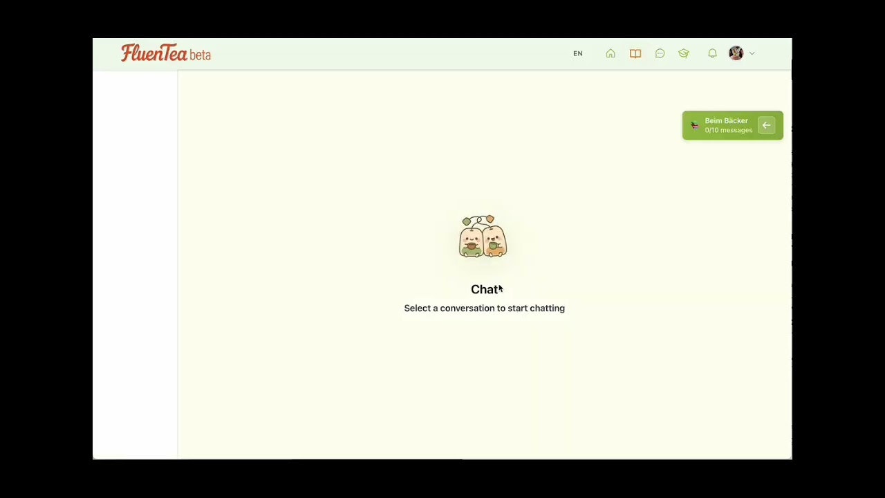 FluenTea screenshot 1