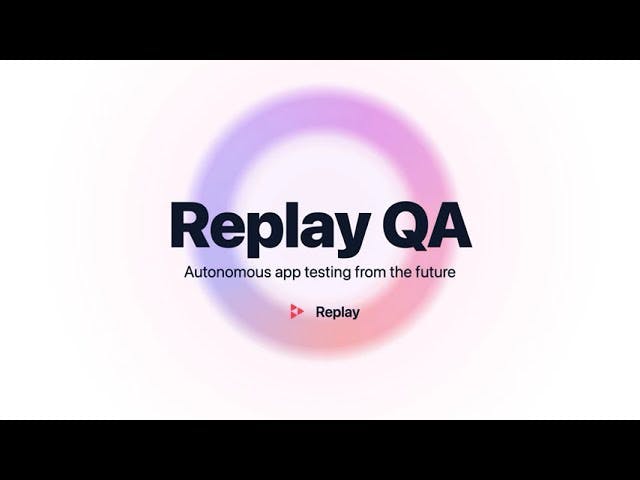 Replay QA screenshot 5