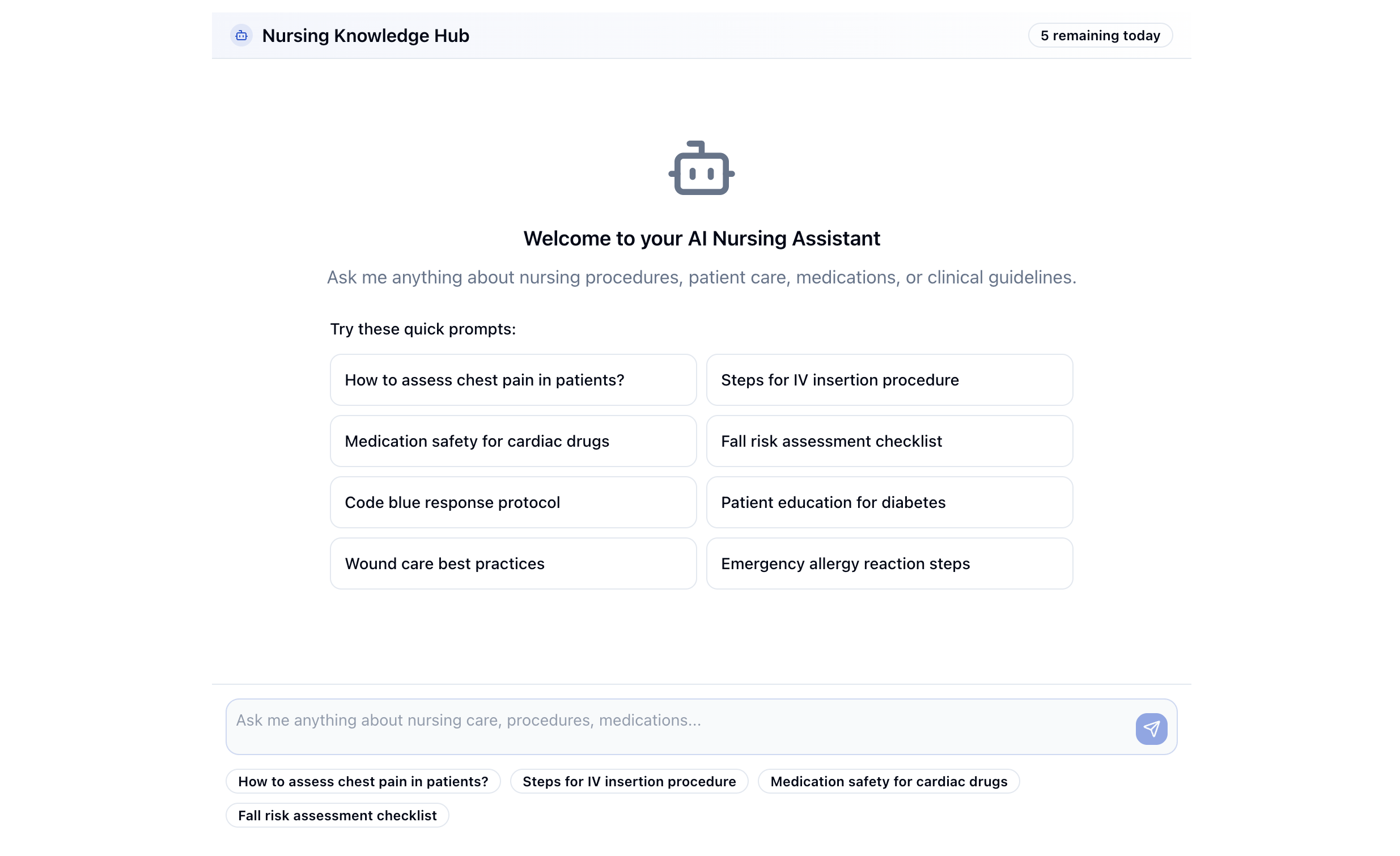 SupaNurse screenshot 7