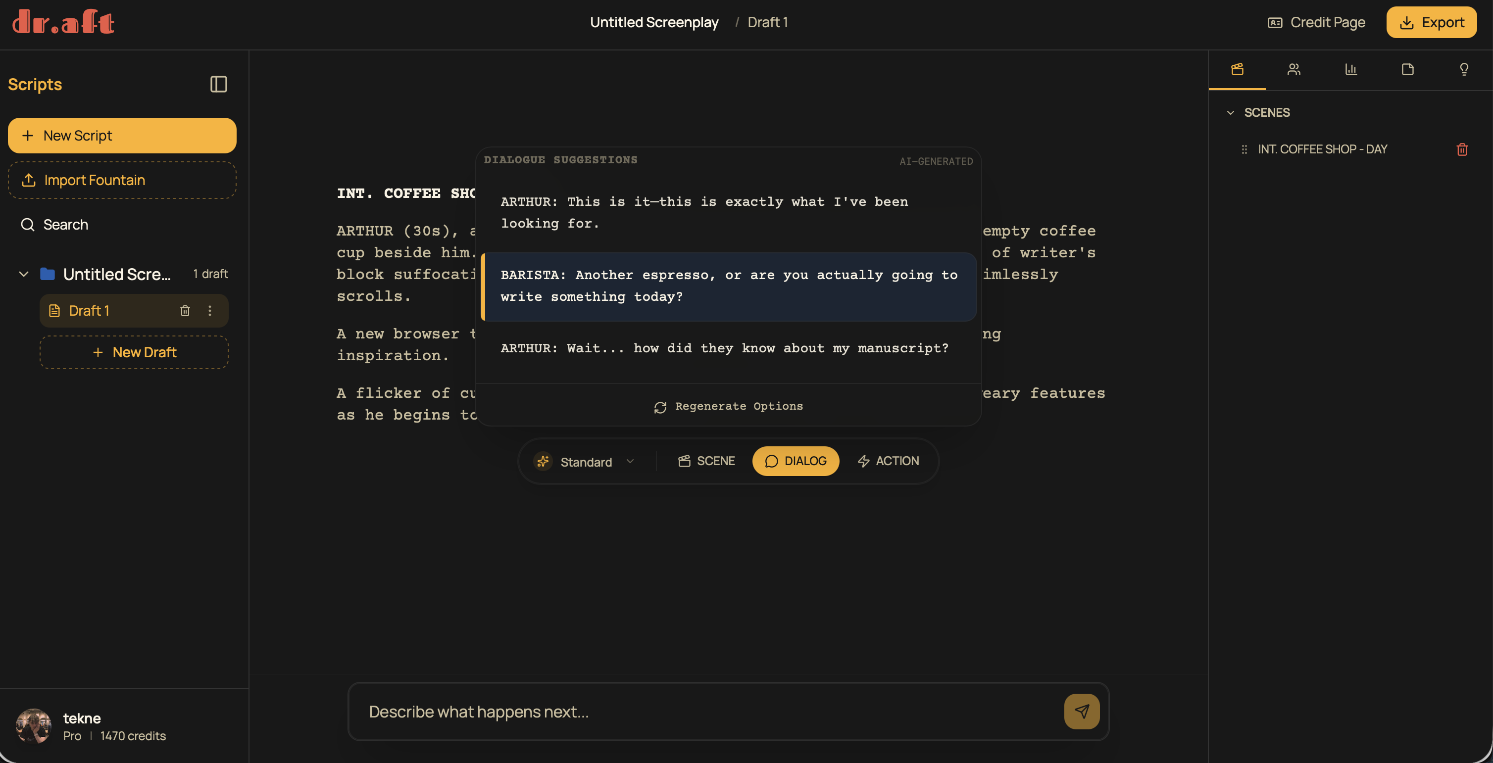 dr.aft screenshot 3