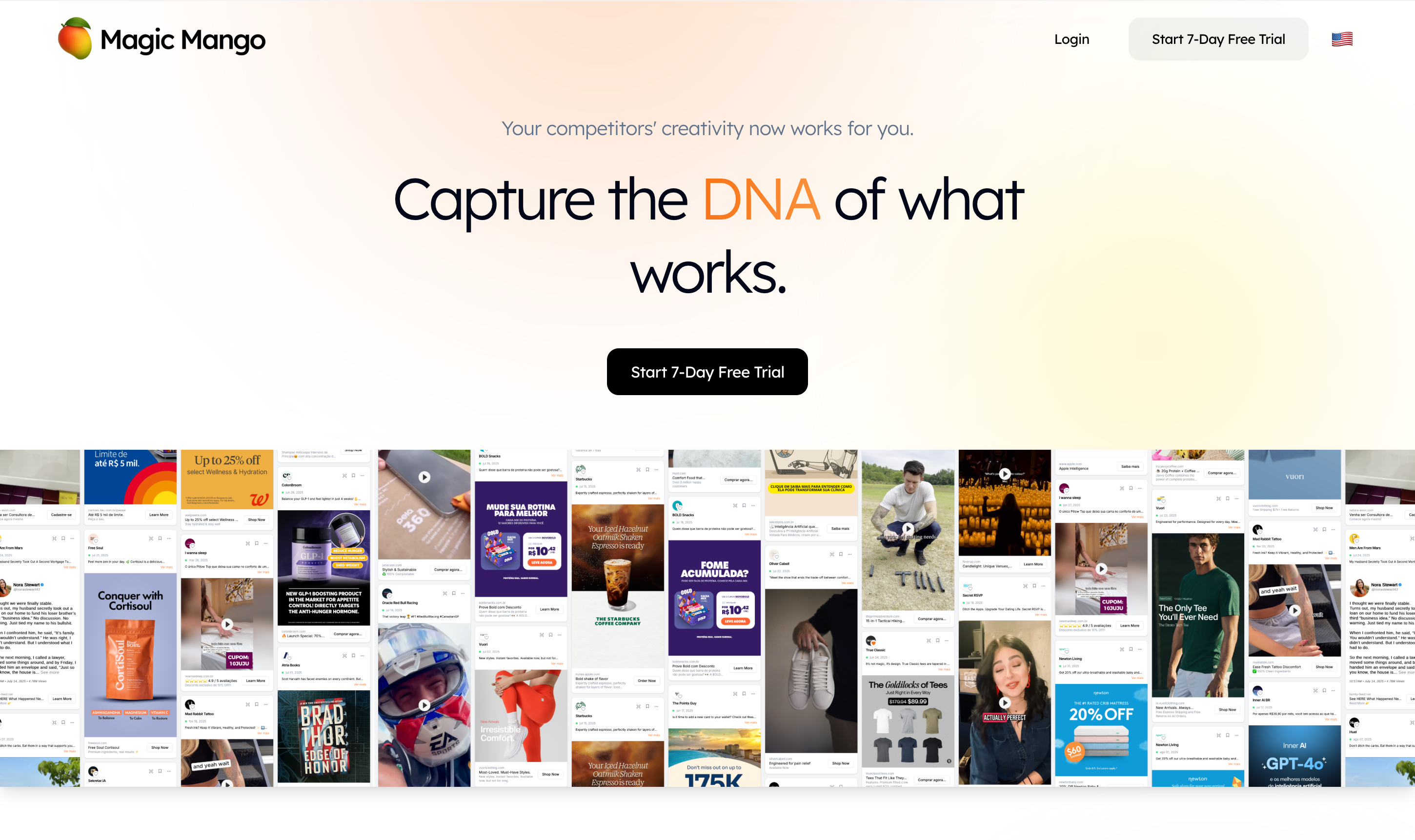 Magic Mango screenshot 3