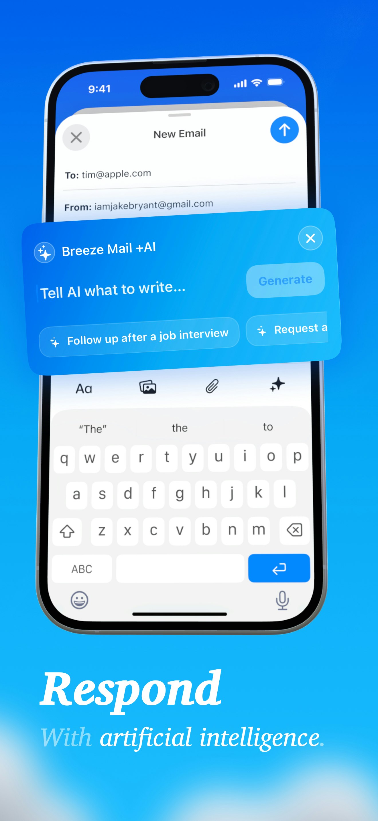 Breeze AI screenshot 3