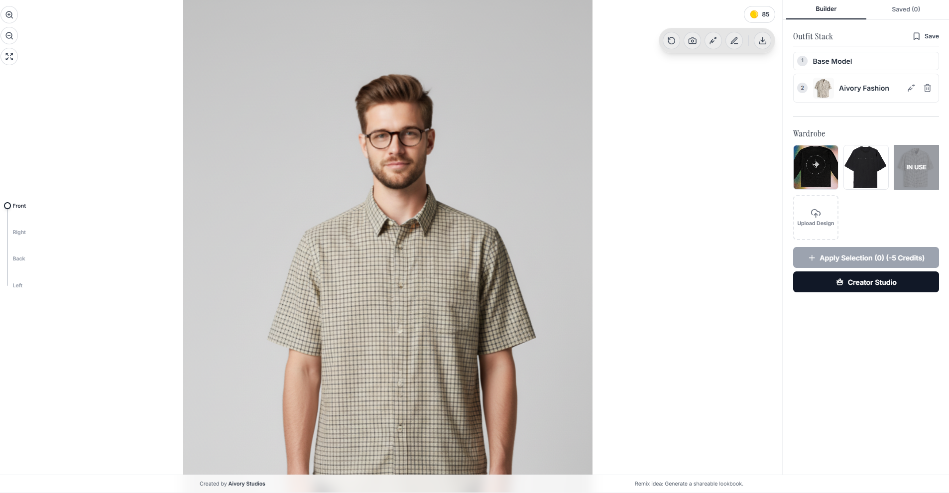 Try On screenshot 3