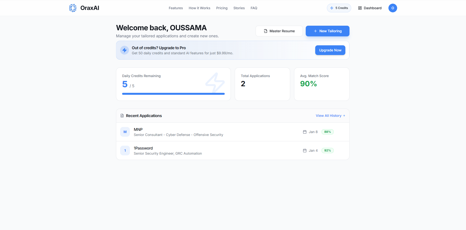 OraxAI screenshot 5