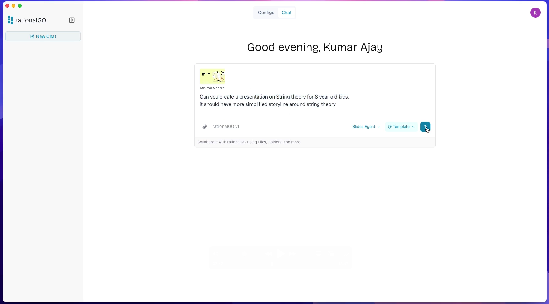 rationalGO AI screenshot 4